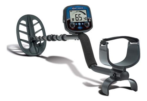 Detector De Metales Time Ranger Pro Con Bobina Dd 28 Cm Impe