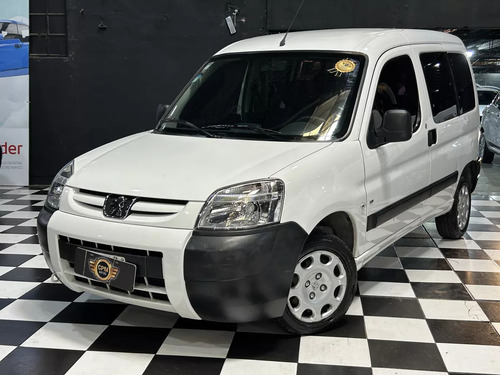 Peugeot Partner Patagónica 1.6 Hdi