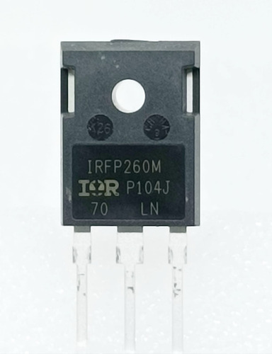 10x Transitor Irfp260 * Irfp 260 - Original Ir * Certificado