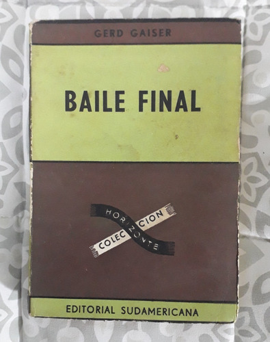 Baile Final - Gerd Gaiser