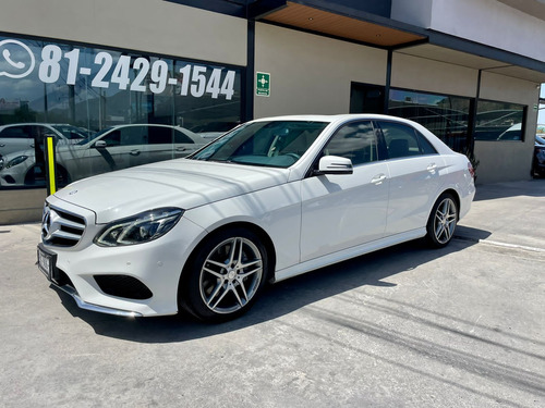 Mercedes-benz Clase E 2014
