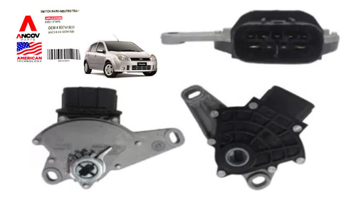 Sensor Pare Neutro Yaris 2012 2013 2014 2015 2016 2017 2018