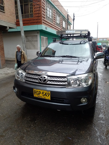 Toyota Fortuner 2.7l 4x4