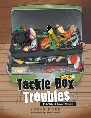 Libro Tackle Box Troubles: Fish Tale #1: Sammy Spinner - ...