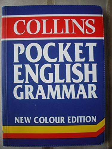 Collins Pocket English Grammar