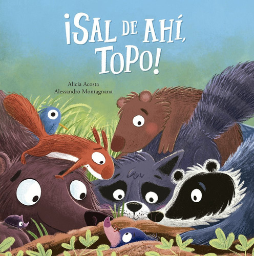 Sal De Ahi Topo - Acosta, Alicia/montagnana, Alessandro