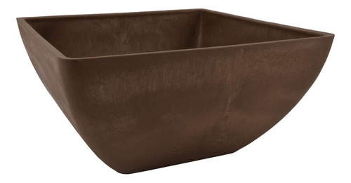 Maceta Cuadrada Simplicity Fbd30c, 12 Por 12 Por 6 PuLG...