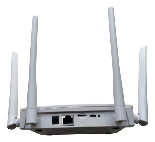 Router Chip 4g 3g Wifi Lan Liberado 4 Antenas Externas