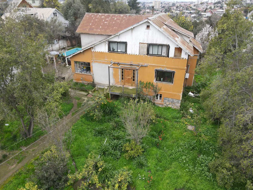 Arriend Casona Comercial En Qulpue (86065)