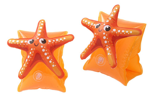 3 Brazaletes Inflables, Brazaletes De Natación Para