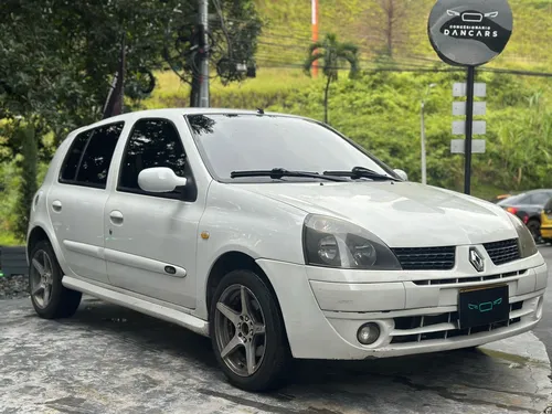 Renault Clio F.ii Dynamique