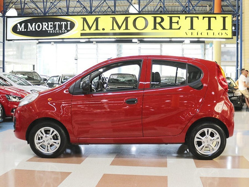 Chery Qq 1.0 Mpfi Look 12v Flex 4p Manual