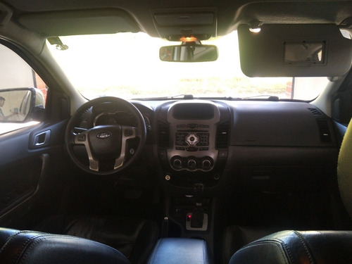 Ford Ranger 2014 3.2 Limited Cab. Dupla 4x4 Aut. 4p