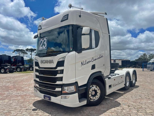 Scania R 540 6x4, 2023