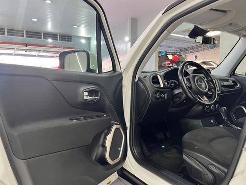 Jeep Renegade 1.8 16V FLEX LONGITUDE 4P AUTOMÁTICO