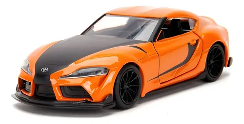 Jada Toyota Gr Supra Escala 1:32 Rápido Y Furiosos | Cuotas sin