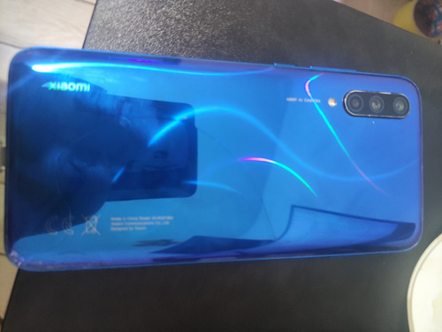 Xiaomi Mi 9 Lite Dual Sim 128 Gb Azul Aurora 6 Gb Ram (Usado)