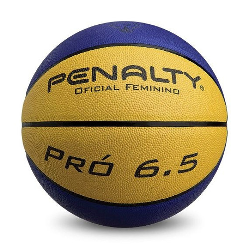 Pelota De Basquetbol N°7 Penalty Pro 6,5 Femenino