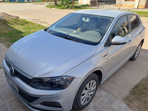 Volkswagen Polo 1.6 Msi Trendline At