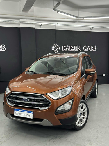 Ford Ecosport 1.5 Titanium 123cv 4x2 Automática