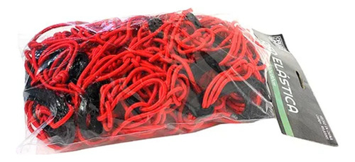 Red Elástica Portaequipaje / Separador De Carga Universal