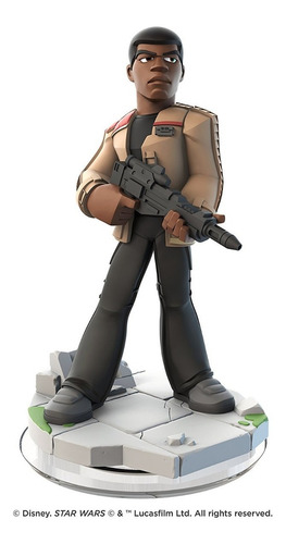 Imagem 4 de 10 de Disney Infinity 3.0 Pack Playset Star Wars The Force Awakens