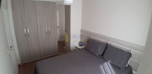 Imagem 8 de 9 de Ótimo Apartamento À Venda No Morada Da Serra - Cód. Gb 4439 - Gb4439