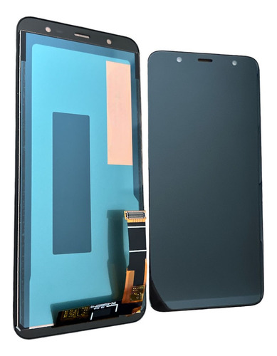 Tela Frontal Lcd Compatível Com J8 Incell Sem Aro + Cola