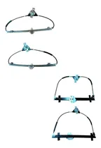 Comprar Kit Elevadores Manuales Golf-jetta A2 88-92 Del Tras