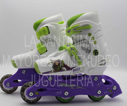 Patines Para Niño Toy Story