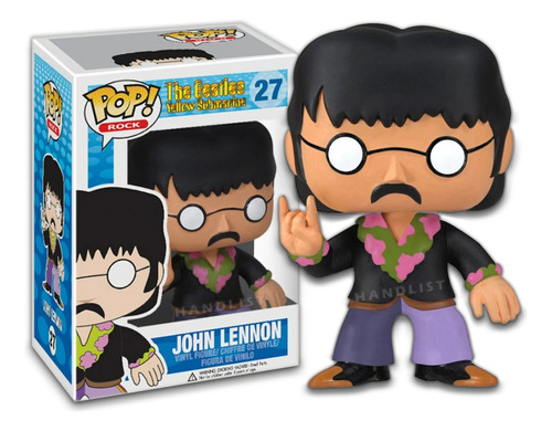 Funko Pop The Beatles - John Lennon Joy 27