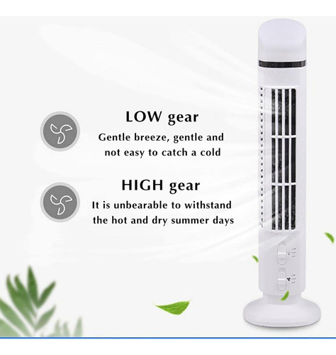 Ventilador De Refrigerador De Ar Portátil Z7, Ventilador De