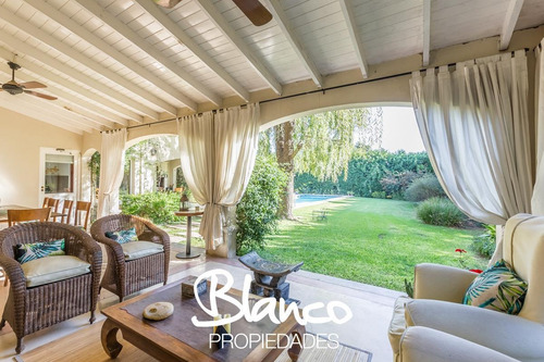 Hermosa Casa, En Lote Central, En El Barrio El Recuerdo - Estancias Del Pilar