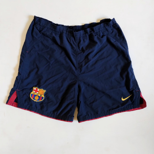 Short Barcelona Nike 2000