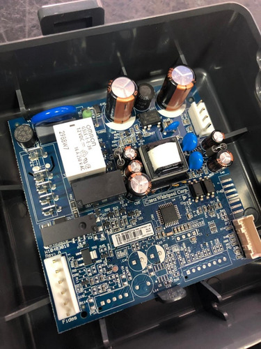Placa Módulo Controle Brastemp Kit Bre50 Bre51 W10318711