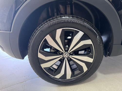 Volkswagen T-Cross 1.0 200 Tsi Total Flex Automático