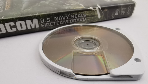 Socom U.s. Navy Seals Fireteam Bravo Psp * R G Gallery (Usado)