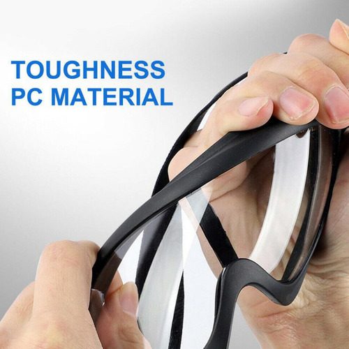 4 Gafas De Seguridad Gafas De Protección Para Los Ojos