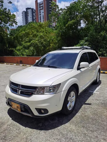 Dodge Journey 2.4 Se 7A At