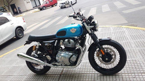 Imagen 7 de 17 de Royal Enfield Interceptor 650 Permuto Qr Motors
