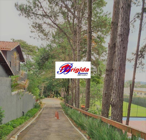 Imagem 2 de 15 de Casa Com 02 Quartos + Edícula Com Suíte, Cond. Jardim Das Flores, Cotia! - Ca093