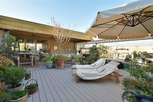 Duplex / Terraza Y Quincho Panoramico / Camino Turistico