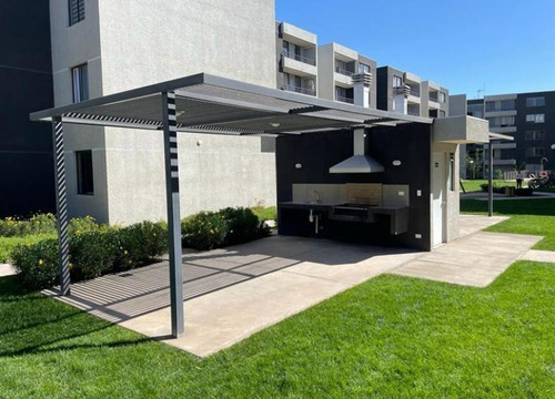 Se Vende Depto 3d+2b+est Precio Con Abono Aporte Pie