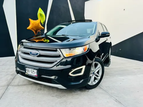 Ford Edge 3.5 Titanium At