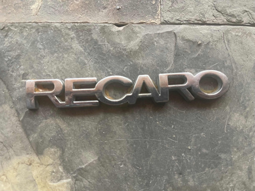 Logo Recaro Universal