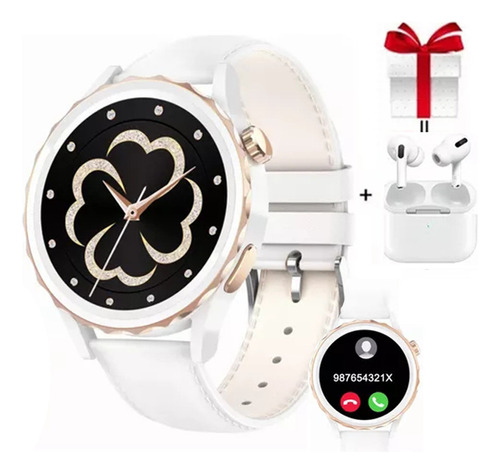 Smartwatches Mujer Bluetooth Deportes Para Xiaomi Huawei