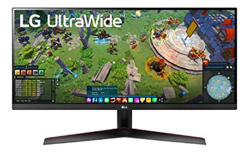 LG 29wp60g-b Monitor Ips De 29 Pulgadas 21: 9 Ultrawide Full