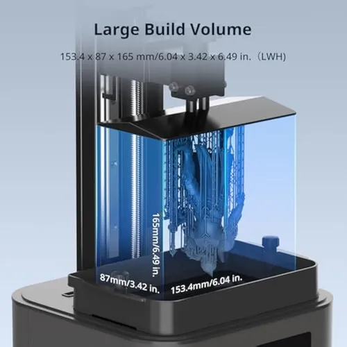 Anycubic Photon Mono 4 Ultra 10k Impresora 3d De Resina,