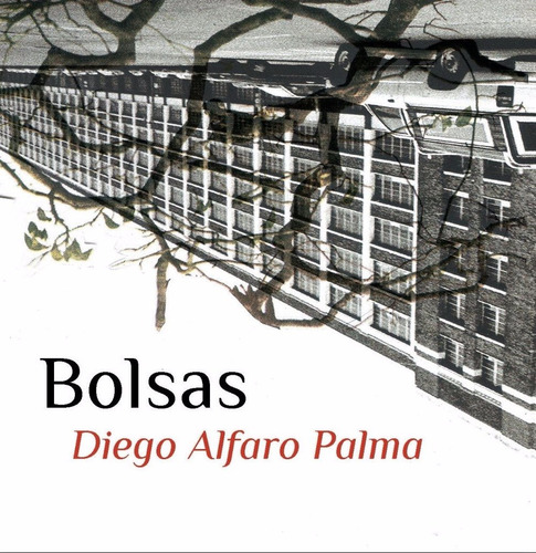 Diego Alfaro Palma - Bolsas (libro Objeto) (poesía Chilena)