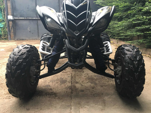 Imagen 3 de 12 de Yamaha Raptor 700